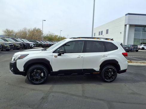 Certified 2025 Subaru Forester Wilderness w/ Convenience Package image 15