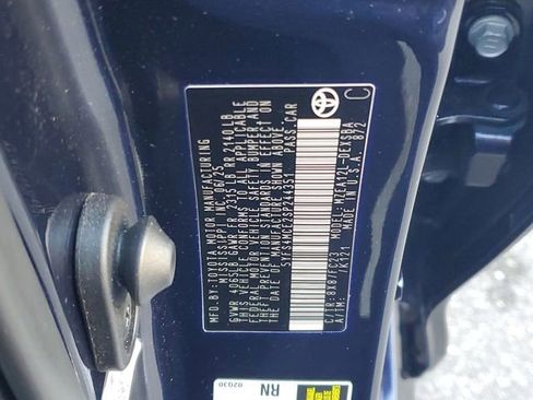 Used 2025 Toyota Corolla SE image 28