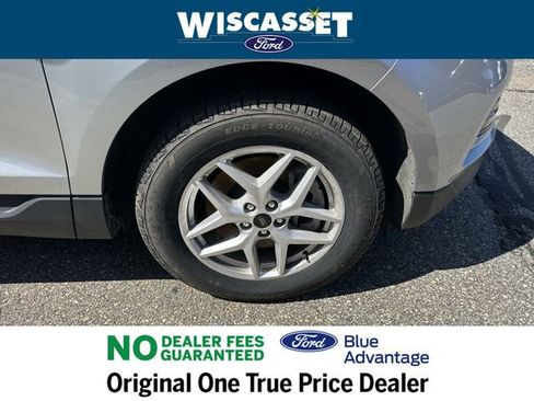 Certified 2024 Ford Edge SEL image 30