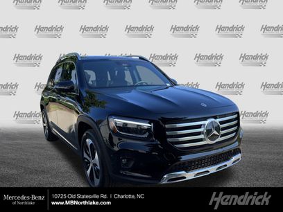 New 2025 Mercedes-Benz GLB 250