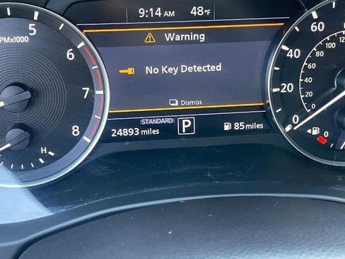 Certified 2023 INFINITI QX55 Luxe w/ Cargo Package AWD/4WD image 16
