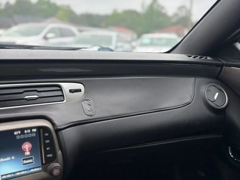 Used 2013 Chevrolet Camaro SS RWD image 33