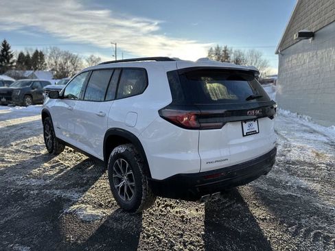 New 2026 GMC Acadia AT4 w/ LPO, Floor Liner Package image 26