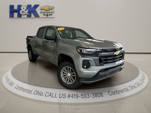 New 2026 Chevrolet Colorado LT w/ LT Convenience Package image 1