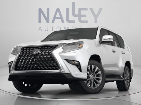 Used 2023 Lexus GX 460 Premium AWD/4WD image 10