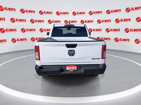 Used 2021 RAM 1500 Tradesman image 7