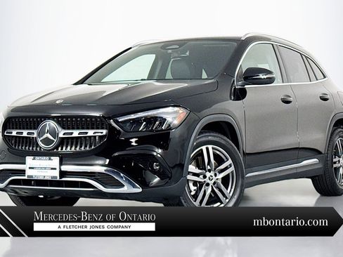 Certified 2026 Mercedes-Benz GLA 250 4MATIC image 1
