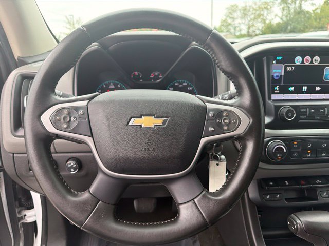 Used 2015 Chevrolet Colorado LT w/ Luxury Package AWD/4WD image 10