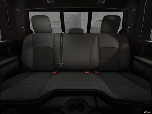 New 2026 RAM 3500 Tradesman AWD/4WD image 17