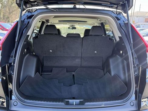 Used 2026 Honda CR-V EX image 9