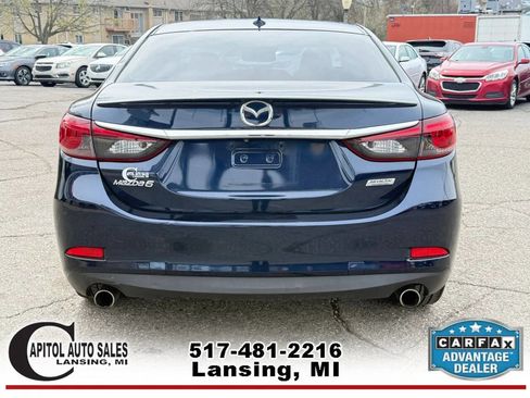 Used 2017 MAZDA MAZDA6 Grand Touring image 7