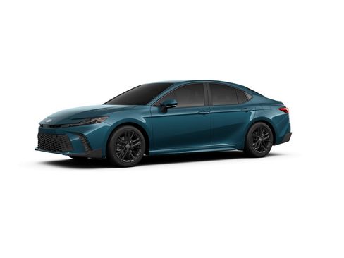 New 2026 Toyota Camry SE FWD image 2