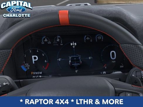 New 2026 Ford Ranger Raptor AWD/4WD image 14