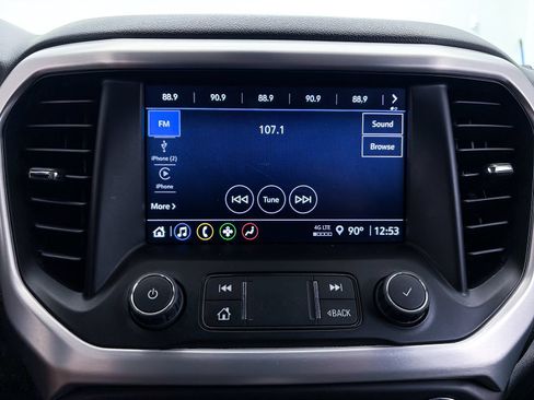 Used 2021 GMC Acadia SLE w/ Elevation Edition FWD image 16