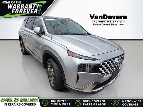 Used 2023 Hyundai Santa Fe Limited w/ Cargo Package AWD/4WD image 1