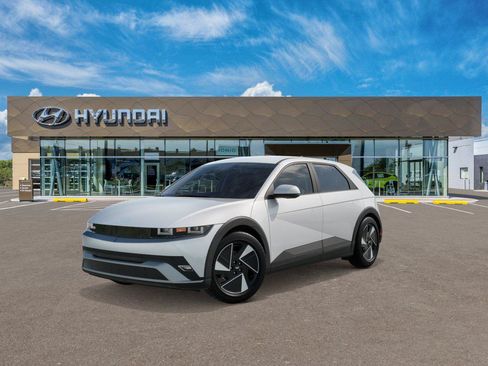 New 2026 Hyundai Ioniq 5 SE AWD/4WD image 1
