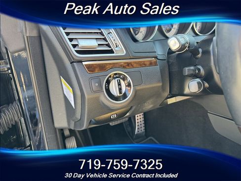 Used 2014 Mercedes-Benz E 350 Cabriolet image 21