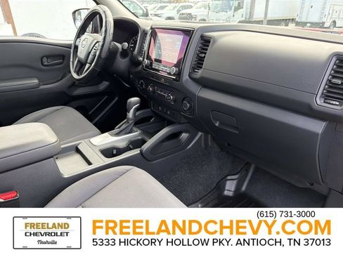 Used 2022 Nissan Frontier S w/ Technology Package image 23