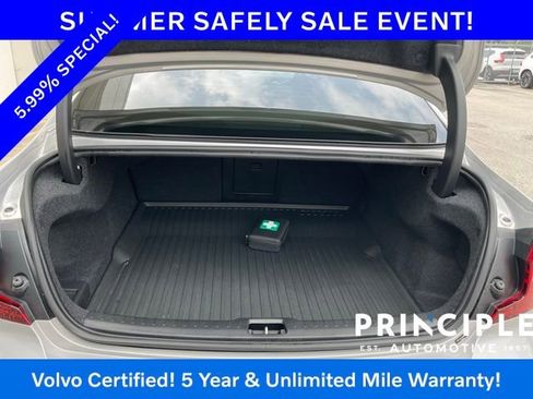 Certified 2024 Volvo S60 B5 Plus w/ Protection Package Premier AWD/4WD image 26