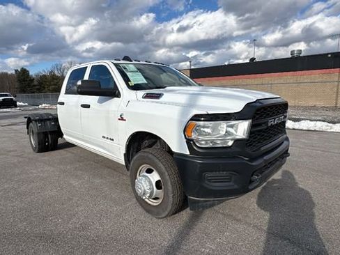 Used 2022 RAM 3500 Tradesman image 8