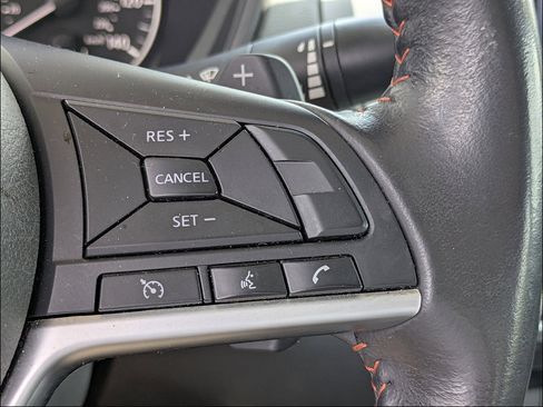 Used 2022 Nissan Altima 2.5 SR w/ Midnight Edition Package FWD image 20