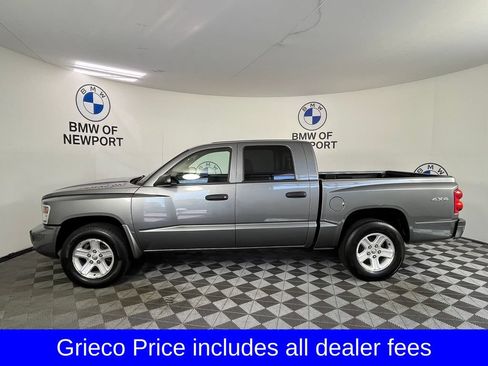 Used 2010 Dodge Dakota Big Horn AWD/4WD image 11