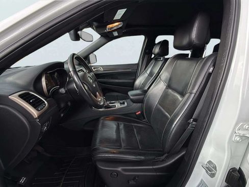 Used 2017 Jeep Grand Cherokee Limited w/ Luxury Group II AWD/4WD image 18