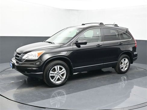 Used 2010 Honda CR-V EX-L image 1