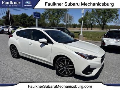 Used 2024 Subaru Impreza 2.0i Sport