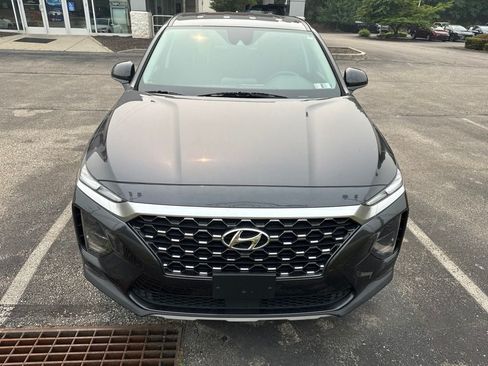 Used 2020 Hyundai Santa Fe SEL AWD/4WD image 1