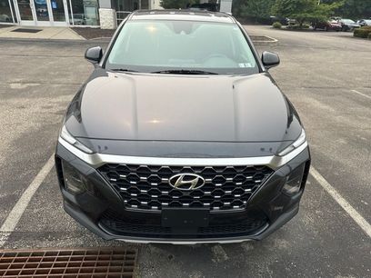 Used 2020 Hyundai Santa Fe SEL