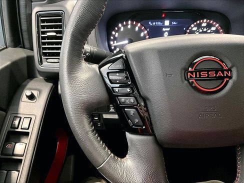 Used 2023 Nissan Frontier PRO-4X w/ Pro Convenience Package image 19