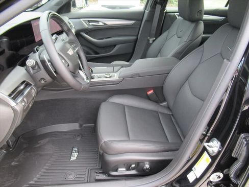 New 2026 Cadillac CT5 Premium Luxury w/ Technology Package RWD image 16