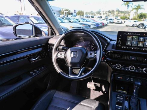 Used 2024 Honda CR-V EX-L image 6