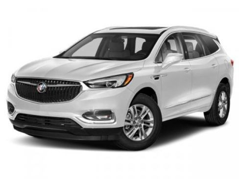 Used 2021 Buick Enclave Essence w/ Sport Touring Edition image 1