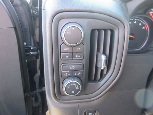 Certified 2024 Chevrolet Silverado 1500 Custom w/ Turbomax Blackout Package image 24