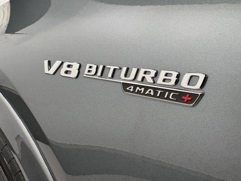 Used 2024 Mercedes-Benz GLE 63 AMG S image 5