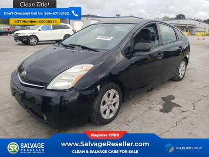 Used 2007 Toyota Prius w/ Pkg 5