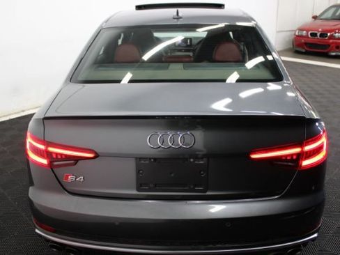 Used 2018 Audi S4 Premium Plus w/ Navigation Package AWD/4WD image 7