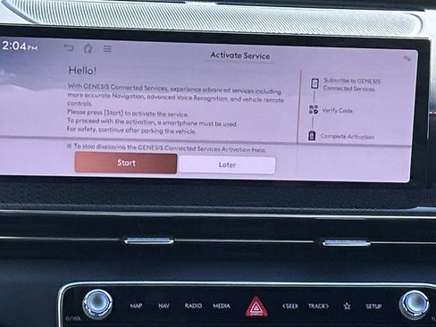 New 2026 Genesis GV80 3.5T e-SC image 28