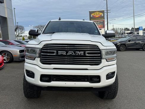 Used 2022 RAM 2500 Laramie image 7