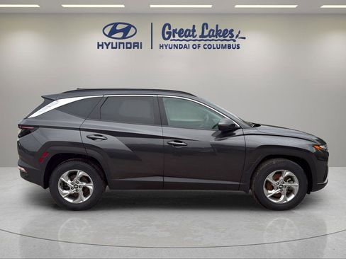 Certified 2023 Hyundai Tucson SEL AWD/4WD image 6