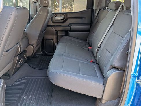 Used 2024 Chevrolet Silverado 1500 Custom RWD image 22