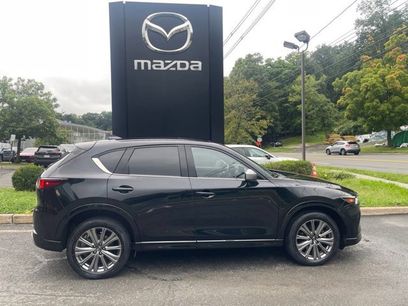 Certified 2024 MAZDA CX-5 Signature