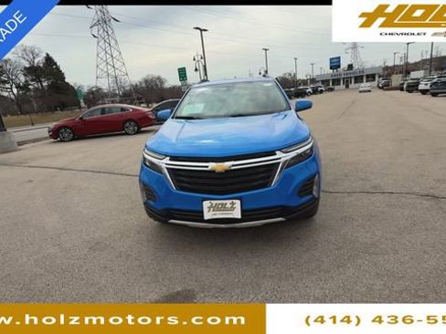 Used 2024 Chevrolet Equinox LT image 3