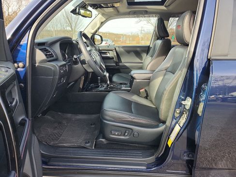 Certified 2022 Toyota 4Runner TRD Off-Road Premium image 15