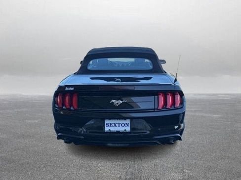 Certified 2020 Ford Mustang Premium w/ Equipment Group 201A image 9