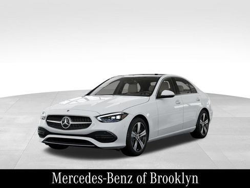 Certified 2025 Mercedes-Benz C 300 4MATIC Sedan image 41