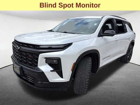 Used 2024 Chevrolet Traverse RS w/ LPO, Floor Liner Package AWD/4WD image 5