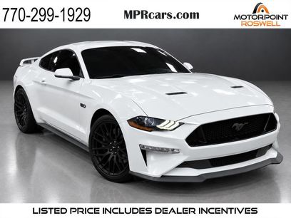Used 2019 Ford Mustang GT Premium w/ GT Performance Package